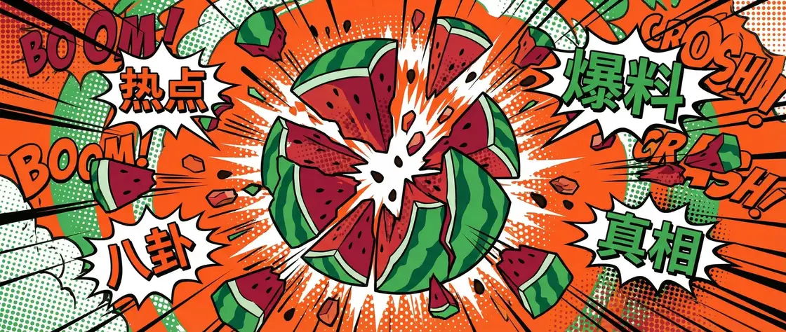 云鼎娱乐场娱乐 今日头瓜爆炸漫画横幅